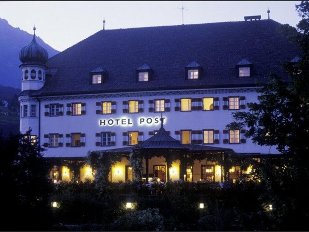 امست Schlosshotel Post Edelfreisitz Sprengenstein الغرفة الصورة