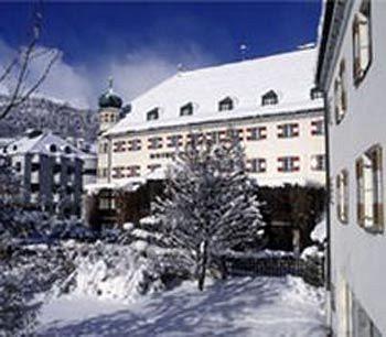 امست Schlosshotel Post Edelfreisitz Sprengenstein المظهر الخارجي الصورة